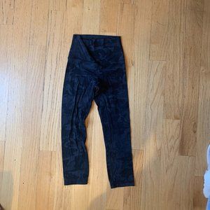 lululemon align crops